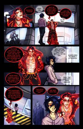 Read The Ace of The Spades  79 Page 1 in English