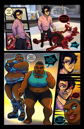 Read The Ace of The Spades  86 Page 1 in English