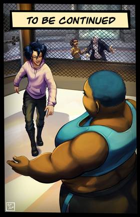Read The Ace of The Spades  86 Page 3 in English