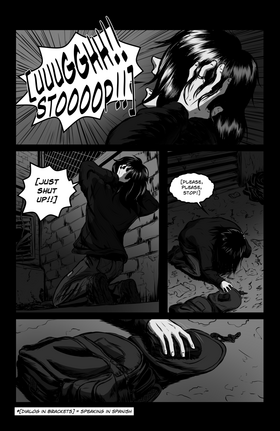 Read The Ace of The Spades  1 Page 3 in English
