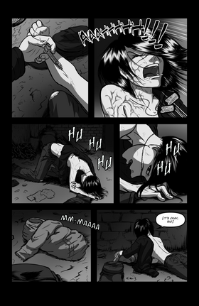 Read The Ace of The Spades  1 Page 5 in English