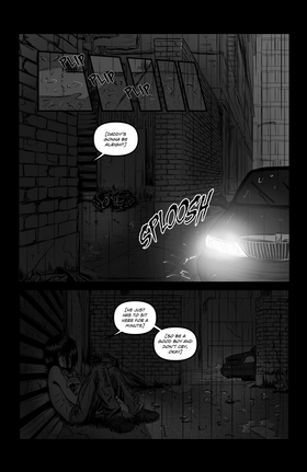 Read The Ace of The Spades  1 Page 6 in English