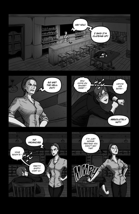 Read The Ace of The Spades  2 Page 1 in English
