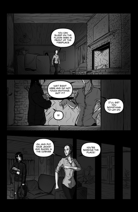 Read The Ace of The Spades  2 Page 4 in English