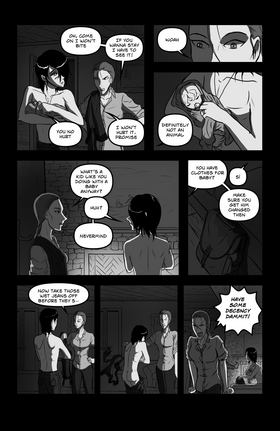 Read The Ace of The Spades  3 Page 1 in English