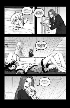 Read The Ace of The Spades  3 Page 5 in English