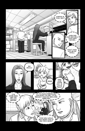 Read The Ace of The Spades  4 Page 1 in English