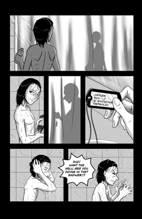 Read The Ace of The Spades  4 Page 5 in English