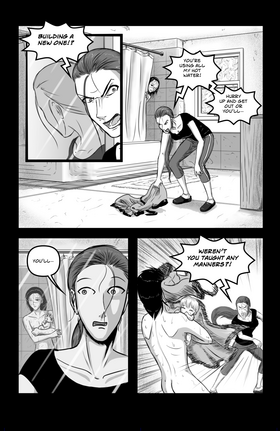 Read The Ace of The Spades  5 Page 1 in English