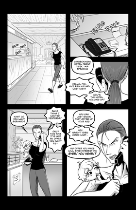 Read The Ace of The Spades  5 Page 3 in English