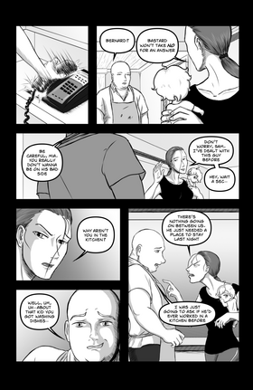 Read The Ace of The Spades  5 Page 4 in English