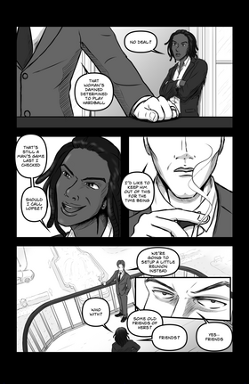 Read The Ace of The Spades  5 Page 5 in English