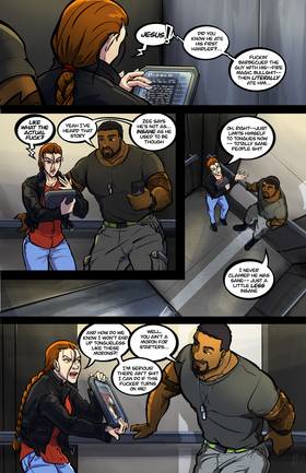 Read The Ace of The Spades  88 Page 1 in English