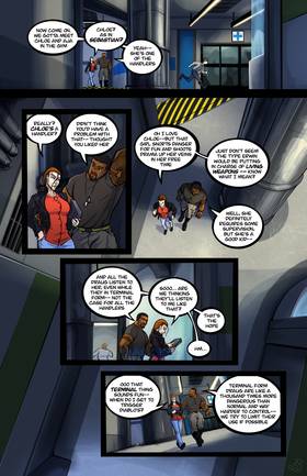 Read The Ace of The Spades  90 Page 1 in English