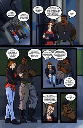 Read The Ace of The Spades  91 Page 1 in English