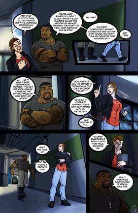 Read The Ace of The Spades  92 Page 1 in English