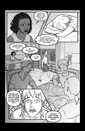 Read The Ace of The Spades  6 Page 1 in English