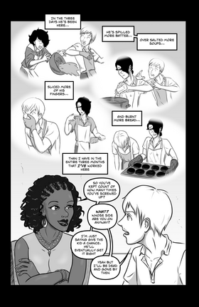 Read The Ace of The Spades  6 Page 2 in English