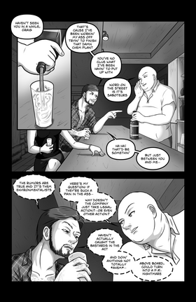 Read The Ace of The Spades  6 Page 4 in English