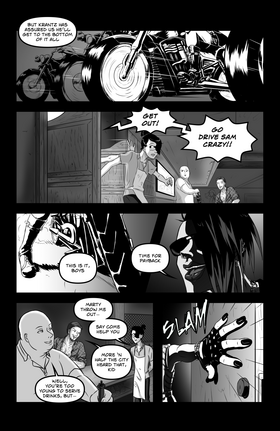 Read The Ace of The Spades  6 Page 5 in English