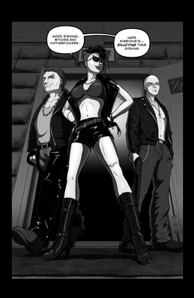 Read The Ace of The Spades  7 Page 1 in English