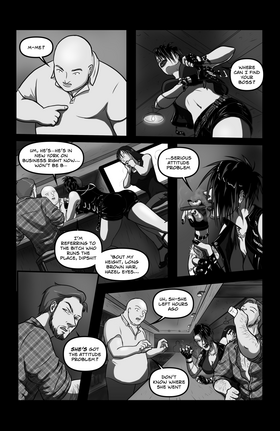 Read The Ace of The Spades  7 Page 3 in English
