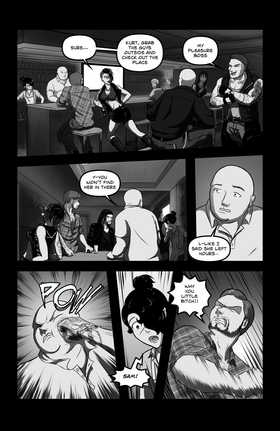 Read The Ace of The Spades  7 Page 4 in English