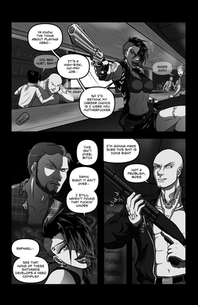 Read The Ace of The Spades  7 Page 5 in English