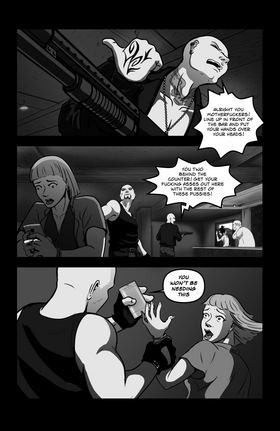 Read The Ace of The Spades  8 Page 1 in English