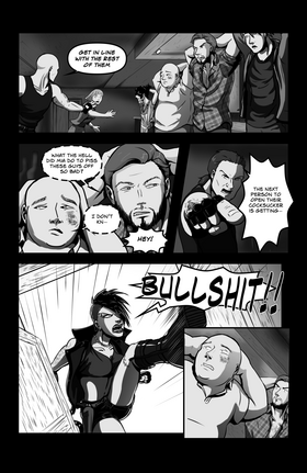 Read The Ace of The Spades  8 Page 2 in English