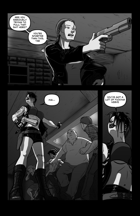 Read The Ace of The Spades  8 Page 4 in English