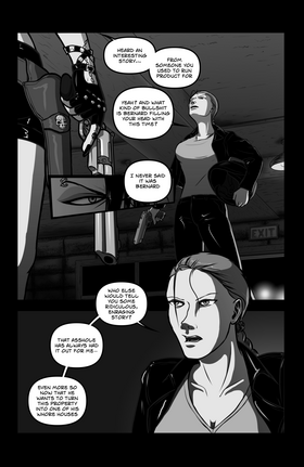Read The Ace of The Spades  9 Page 1 in English