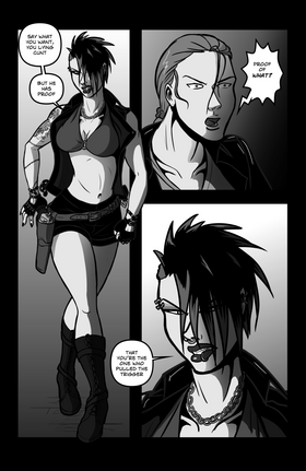 Read The Ace of The Spades  9 Page 2 in English
