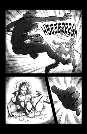 Read The Ace of The Spades  9 Page 4 in English