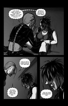 Read The Ace of The Spades  10 Page 1 in English
