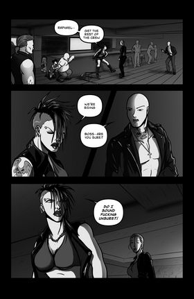 Read The Ace of The Spades  10 Page 2 in English