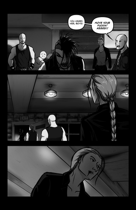 Read The Ace of The Spades  10 Page 3 in English