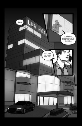 Read The Ace of The Spades  11 Page 3 in English