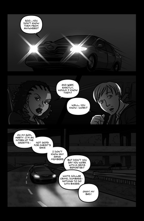 Read The Ace of The Spades  12 Page 3 in English