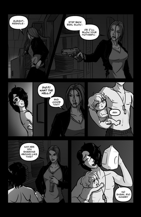 Read The Ace of The Spades  13 Page 1 in English