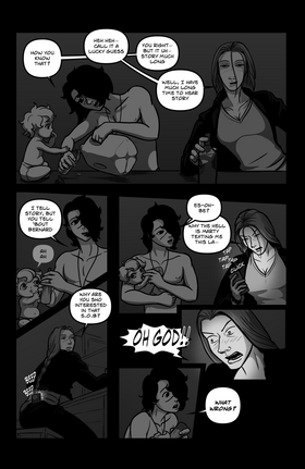 Read The Ace of The Spades  13 Page 3 in English