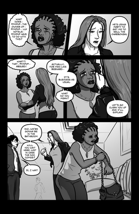 Read The Ace of The Spades  14 Page 1 in English