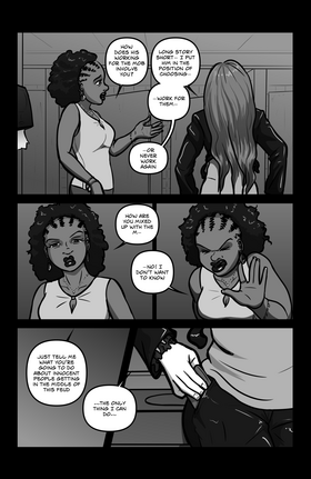 Read The Ace of The Spades  14 Page 3 in English