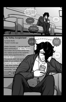 Read The Ace of The Spades  15 Page 3 in English