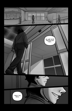 Read The Ace of The Spades  16 Page 3 in English