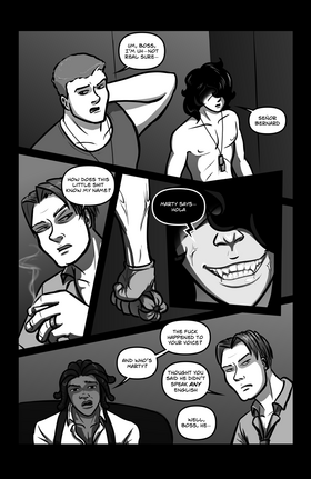 Read The Ace of The Spades  17 Page 2 in English