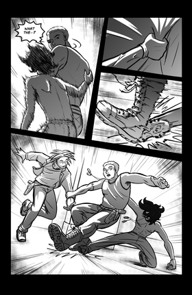 Read The Ace of The Spades  17 Page 3 in English