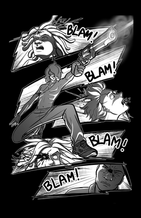 Read The Ace of The Spades  18 Page 1 in English