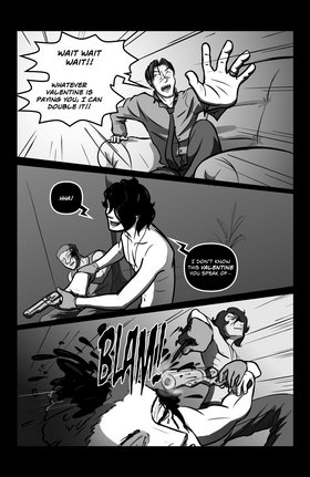 Read The Ace of The Spades  18 Page 3 in English