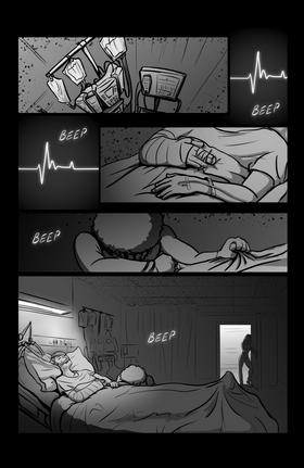 Read The Ace of The Spades  19 Page 3 in English